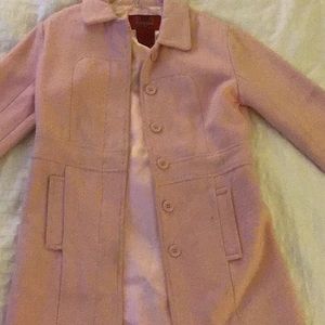 Button down coat